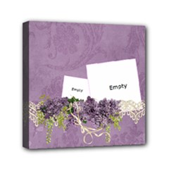 Mini Canvas 6  x 6  (Stretched) 