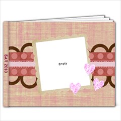 Bal - 7x5 Photo Book (20 pages)