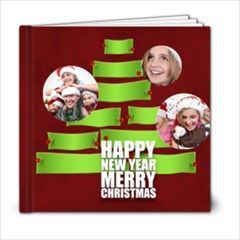 christmas book - 6x6 Photo Book (20 pages) christmas book - 6x6 Photo Book (20 pages)