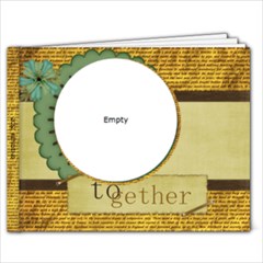 Kending 2012 - 7x5 Photo Book (20 pages)