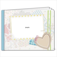 Miro1 - 7x5 Photo Book (20 pages)