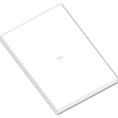 Paul Memo Fisherman 38 - Large Memo Pads