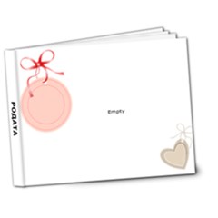 Rodnini - 7x5 Deluxe Photo Book (20 pages)