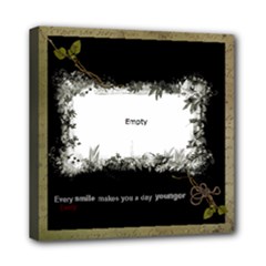 Mini Canvas 8  x 8  (Stretched) 