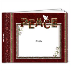 Christmas 11x8.5 20 Photo Book (20 Pages) - 11 x 8.5 Photo Book(20 pages) Christmas 11x8.5 20 Photo Book (20 Pages) - 11 x 8.5 Photo Book(20 pages)