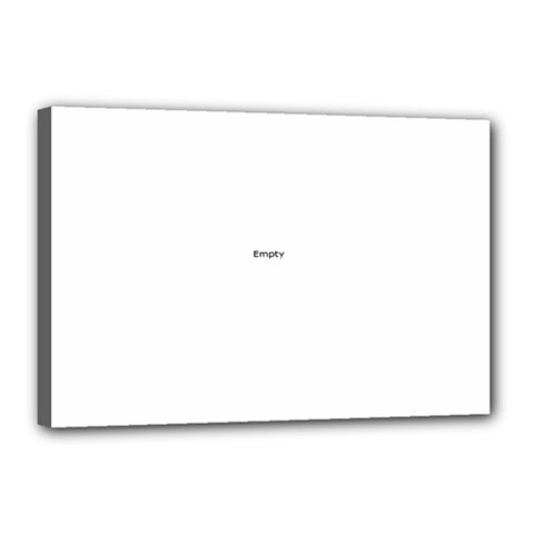 millenium room - Canvas 18  x 12  (Stretched)