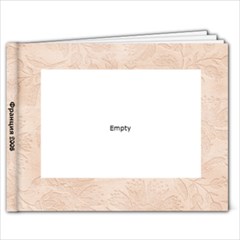 France 2008 - 7x5 Photo Book (20 pages)