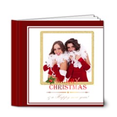 merry chrsitmas - 6x6 Deluxe Photo Book (20 pages) merry chrsitmas - 6x6 Deluxe Photo Book (20 pages)