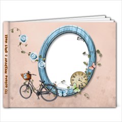 AkA3 - 7x5 Photo Book (20 pages)