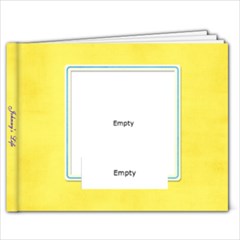 lisayu - 7x5 Photo Book (20 pages)