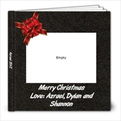 Az Fall Book - 8x8 Photo Book (20 pages)