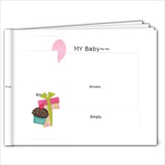 jenny s photo - 7x5 Photo Book (20 pages)