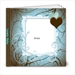 love2 - 6x6 Photo Book (20 pages)
