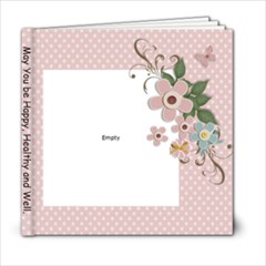 2007 - 6x6 Photo Book (20 pages)