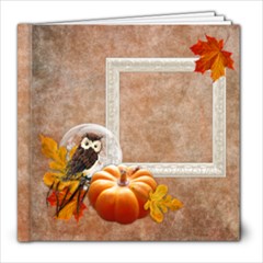 Fall Splendor sample 8x8 - 8x8 Photo Book (20 pages) Fall Splendor sample 8x8 - 8x8 Photo Book (20 pages)
