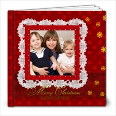 merry christmas - 8x8 Photo Book (20 pages) merry christmas - 8x8 Photo Book (20 pages)