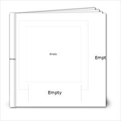 merry christmas - 6x6 Photo Book (20 pages) merry christmas - 6x6 Photo Book (20 pages)