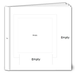 merry christmas - 8x8 Deluxe Photo Book (20 pages)
