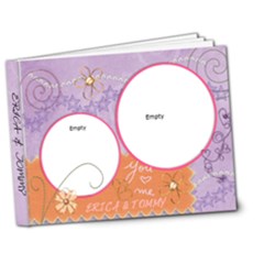 ET 2 - 7x5 Deluxe Photo Book (20 pages)