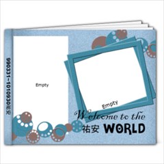 yoyo - 7x5 Photo Book (20 pages)