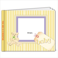 Jeannie 02 - 7x5 Photo Book (20 pages)