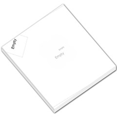Christmas Small MemoPad - Small Memo Pads