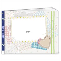 Pomorie - 7x5 Photo Book (20 pages)