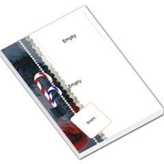 Happy Ho Ho Large Memo Pad - Large Memo Pads Happy Ho Ho Large Memo Pad - Large Memo Pads