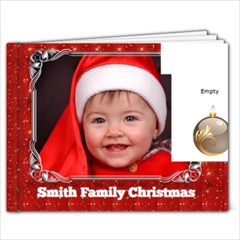 Landscape Picture Christmas 11x8.5 Book 1 (20 Pages) - 11 x 8.5 Photo Book(20 pages) Landscape Picture Christmas 11x8.5 Book 1 (20 Pages) - 11 x 8.5 Photo Book(20 pages)