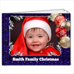 Landscape Picture Christmas 9x7 Book 2 (20 Pages) - 9x7 Photo Book (20 pages) Landscape Picture Christmas 9x7 Book 2 (20 Pages) - 9x7 Photo Book (20 pages)