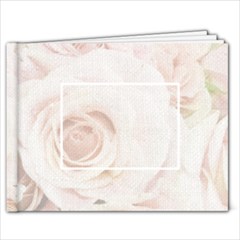 Precious Petals 9X7 Book - 9x7 Photo Book (20 pages) Precious Petals 9X7 Book - 9x7 Photo Book (20 pages)