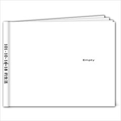 10/16-18 - 7x5 Photo Book (20 pages)