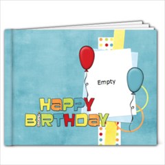 Mama - 7x5 Photo Book (20 pages)