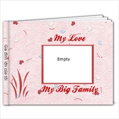 Dua - 7x5 Photo Book (20 pages)