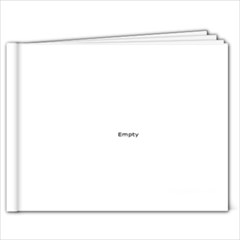 Victoria_ForMom - 7x5 Photo Book (20 pages)