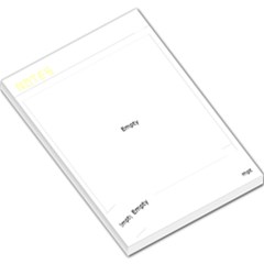 Large Memo Pads Fernando Large Memo Pads Fernando