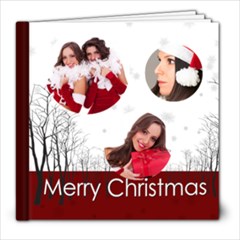 merry christmas - 8x8 Photo Book (20 pages) merry christmas - 8x8 Photo Book (20 pages)