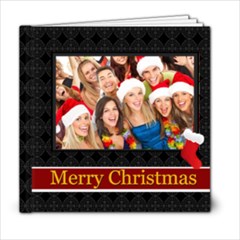 merry christmas - 6x6 Photo Book (20 pages) merry christmas - 6x6 Photo Book (20 pages)