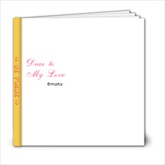 002 - 6x6 Photo Book (20 pages)