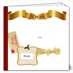 merry christmas - 12x12 Photo Book (20 pages) merry christmas - 12x12 Photo Book (20 pages)