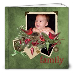 Old Time Christmas 8x8 20 pages - 8x8 Photo Book (20 pages) Old Time Christmas 8x8 20 pages - 8x8 Photo Book (20 pages)