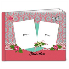 2 - 7x5 Photo Book (20 pages)