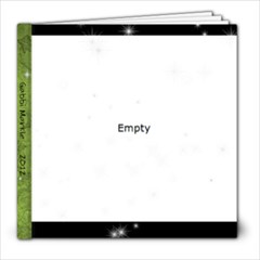 Heather - 8x8 Photo Book (20 pages)