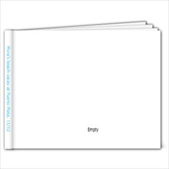 Dom rep 2012 Nov - 9x7 Photo Book (20 pages)