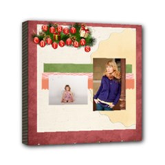 Mini Canvas 6  x 6  (Stretched) 