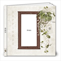 grandparent s journey - 8x8 Photo Book (20 pages)