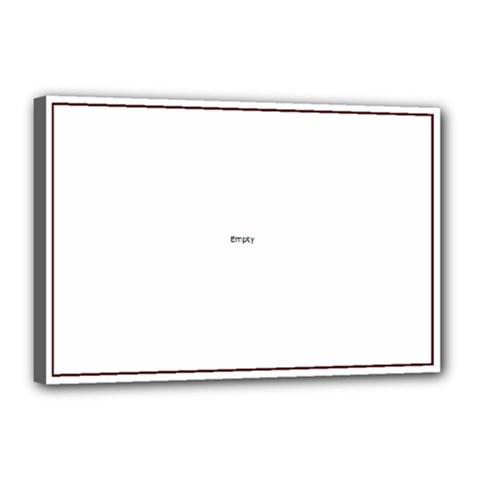 canvas for ur mom - Canvas 18  x 12  (Stretched)