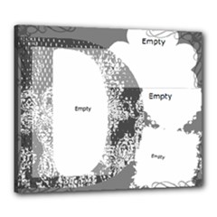 Canvas 24  x 20  (Stretched) 