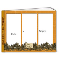 gamache girls - 7x5 Photo Book (20 pages)
