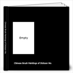 Dickson Wu Photobook 1 (revised 11.30.2012) - 12x12 Photo Book (20 pages)